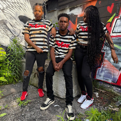 Red Waldo Nefari Tee