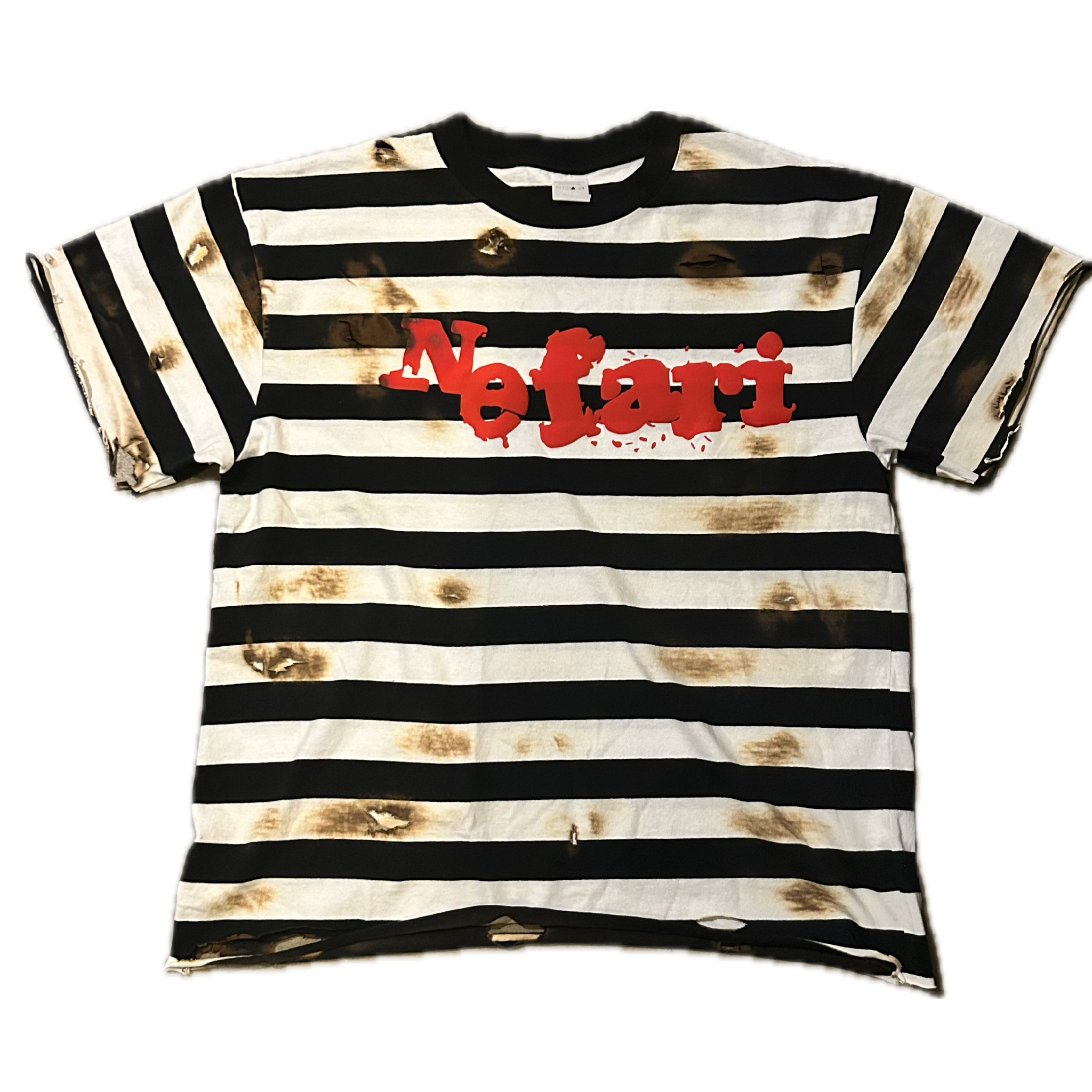 Red Waldo Nefari Tee